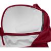 imageEomenie Womens Push Up Wrap Front Swimsuit One Piece Tummy Control Bathing Suits Bandeau Support Slimming SwimwearWine Red