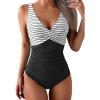 Black and White Stripe