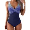 Navy Blue Stripe
