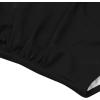 imageEomenie Womens One Piece Swimsuits Tummy Control Cutout High Waisted Bathing Suit Wrap Tie Back 1 Piece SwimsuitBlack