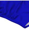 imageEomenie Womens One Piece Swimsuits Tummy Control Cutout High Waisted Bathing Suit Wrap Tie Back 1 Piece SwimsuitRoyal Blue