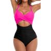 Hot Pink Black