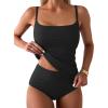 Black-ribbed