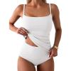 White-ribbed