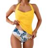 Yellow Floral