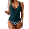 Peacock Green and Print