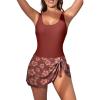 Caramel Print