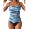 Blue Striped