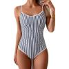 Black White Stripe