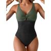 Army Green Black