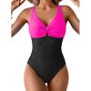 Hot Pink Black
