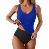 Royal Blue Black