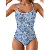 Blue Floral
