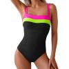 Hot Pink-green-black