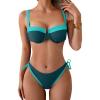 Peacock Green Blue