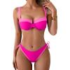 Pink Color Block