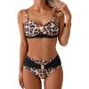 Leopard and Black