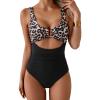Leopard  Black