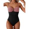 Bean Pink Black