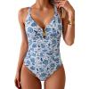 Blue Floral