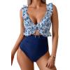 Blue Floral