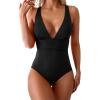 Black Ribbed