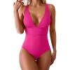 Hot Pink Ribbed