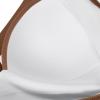 imageEomenie Womens One Piece Swimsuit Tummy Control Slimming Push Up Bra Bathing Suits Wrap Twist 1 Piece SwimwearBrown