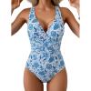 Blue Floral