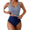 Blue Stripe