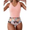 Light Pink Floral
