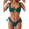 A-peacock Green