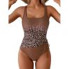 Brown Leopard