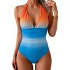 Gradient Orange Blue